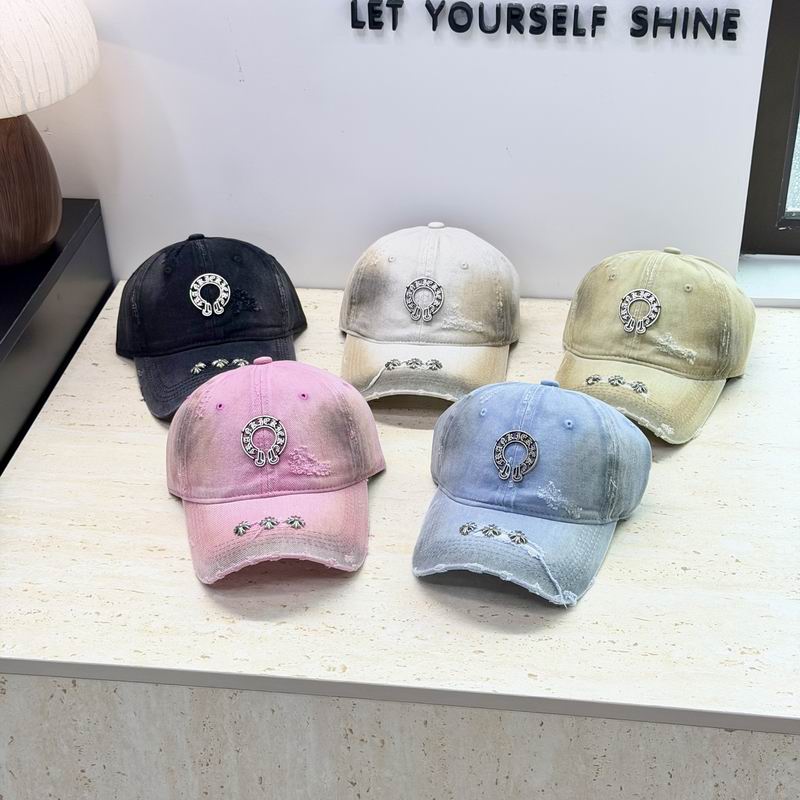 Chrome Hearts  Cap dx103